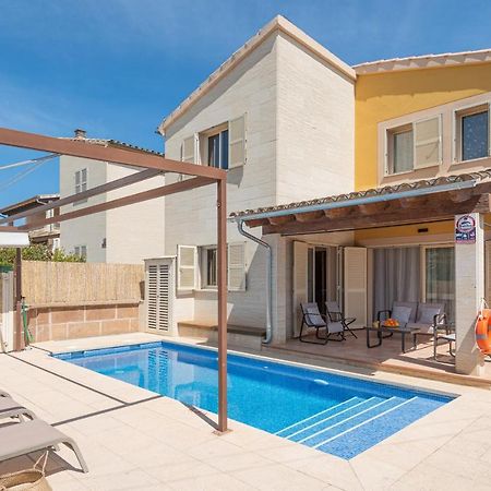 Ca S'Ingles Villa Alcudia  Eksteriør billede