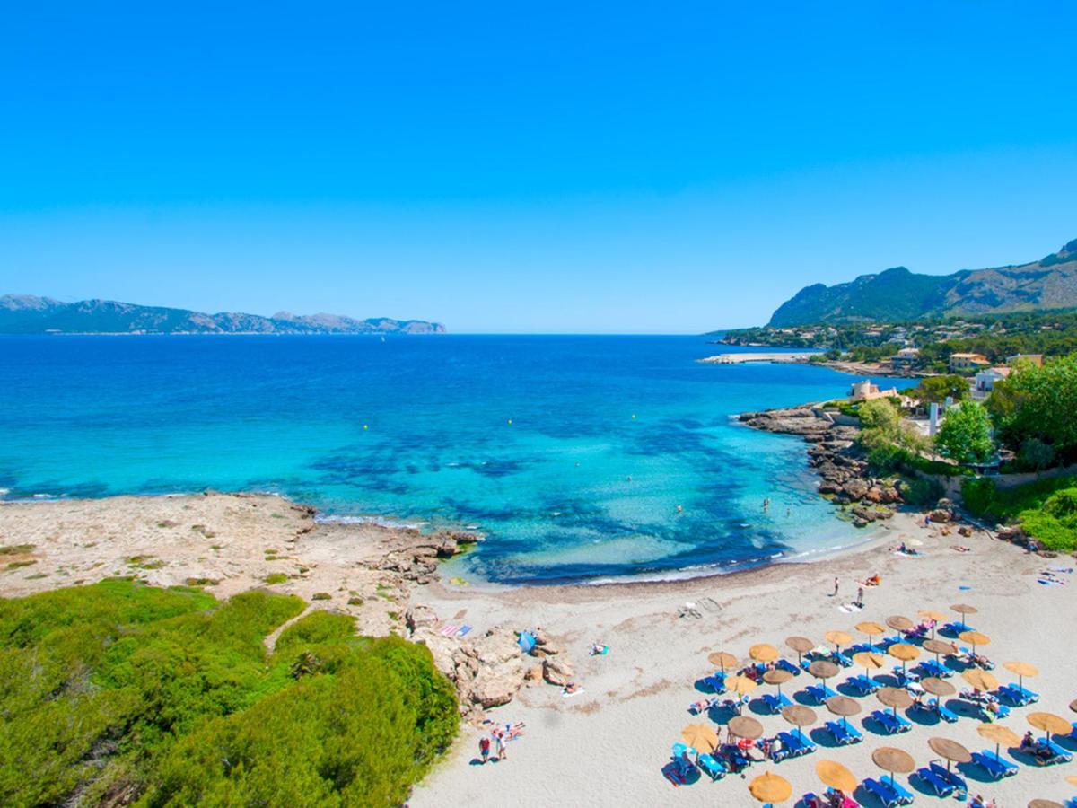 Ca S'Ingles Villa Alcudia  Eksteriør billede