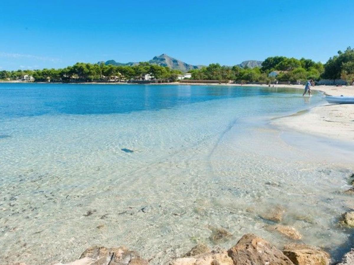Ca S'Ingles Villa Alcudia  Eksteriør billede