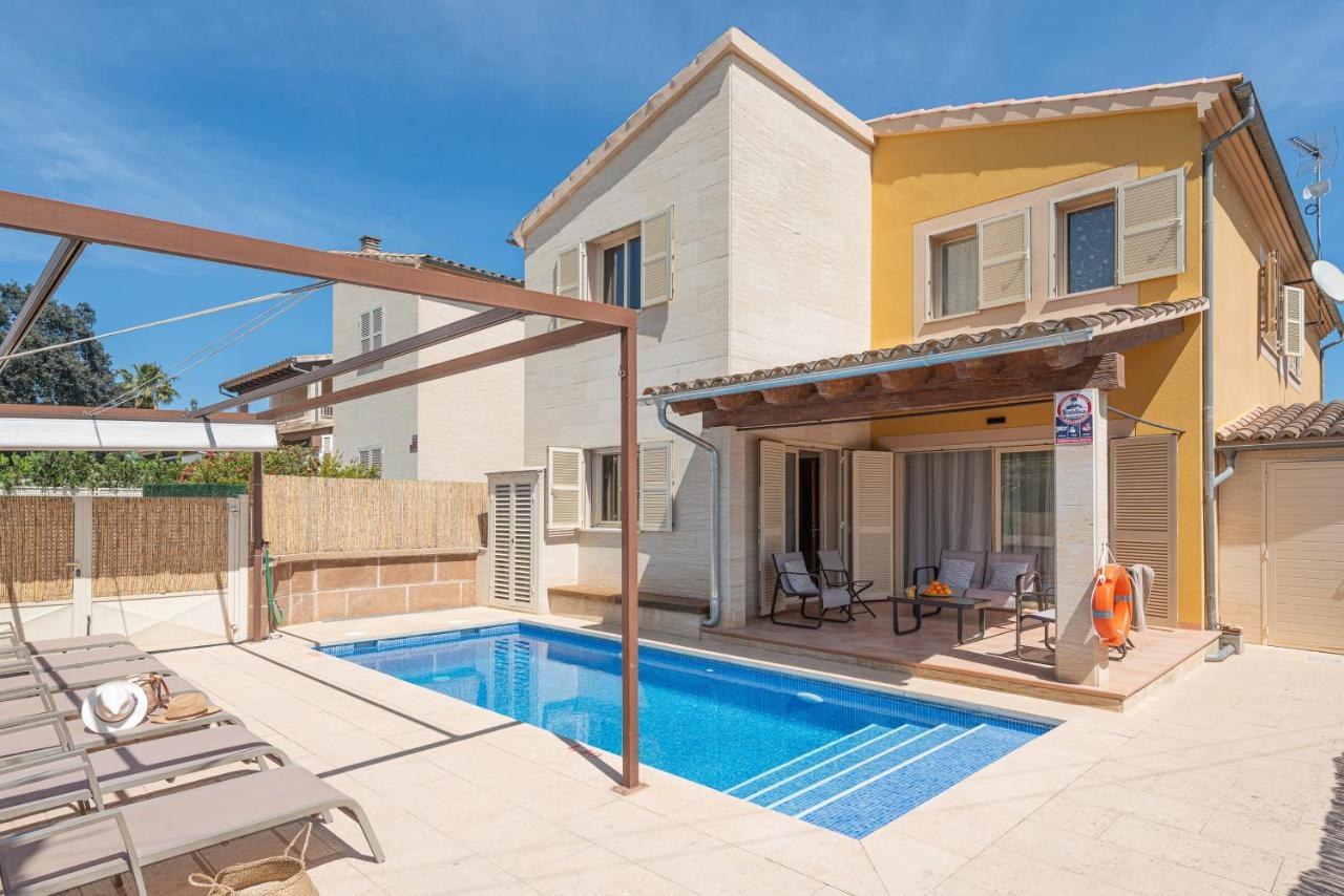 Ca S'Ingles Villa Alcudia  Eksteriør billede