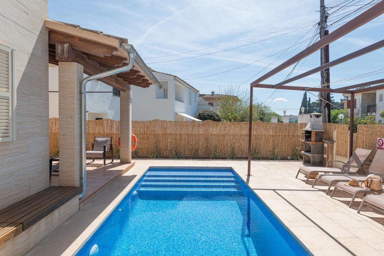 Ca S'Ingles Villa Alcudia  Eksteriør billede