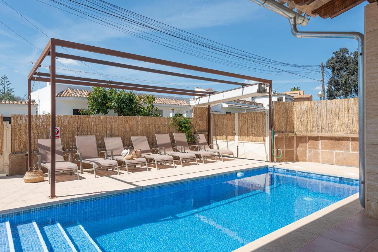 Ca S'Ingles Villa Alcudia  Eksteriør billede