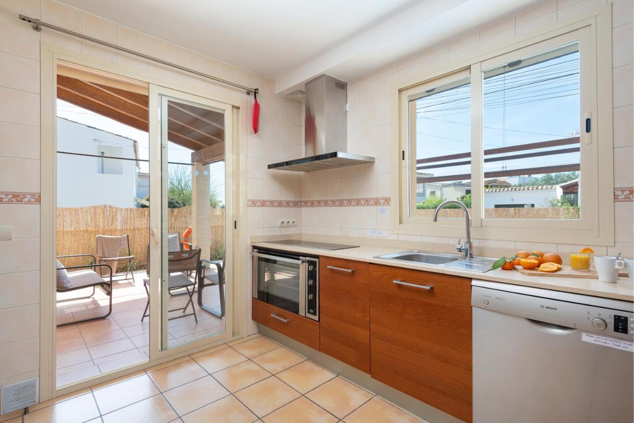 Ca S'Ingles Villa Alcudia  Eksteriør billede