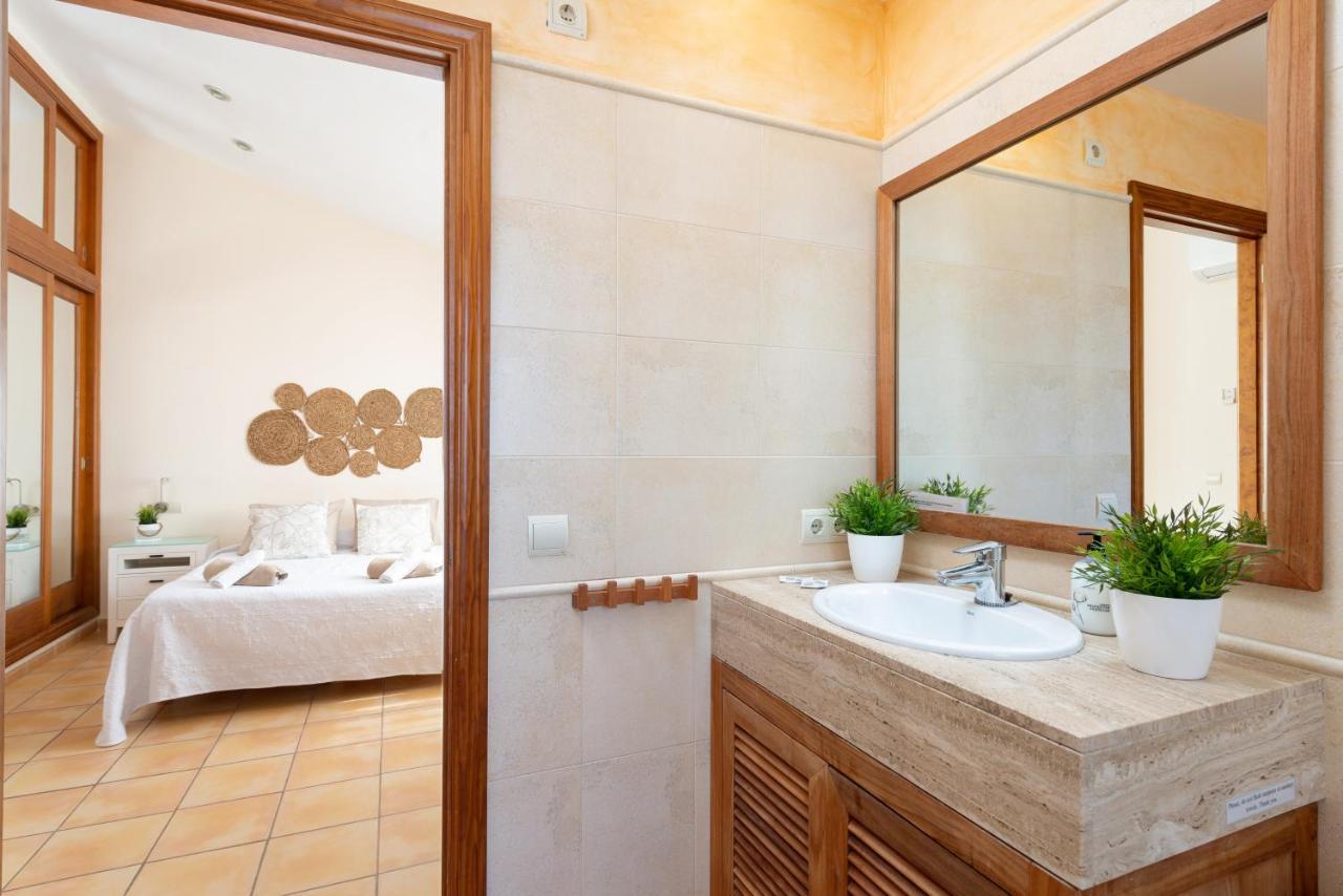 Ca S'Ingles Villa Alcudia  Eksteriør billede