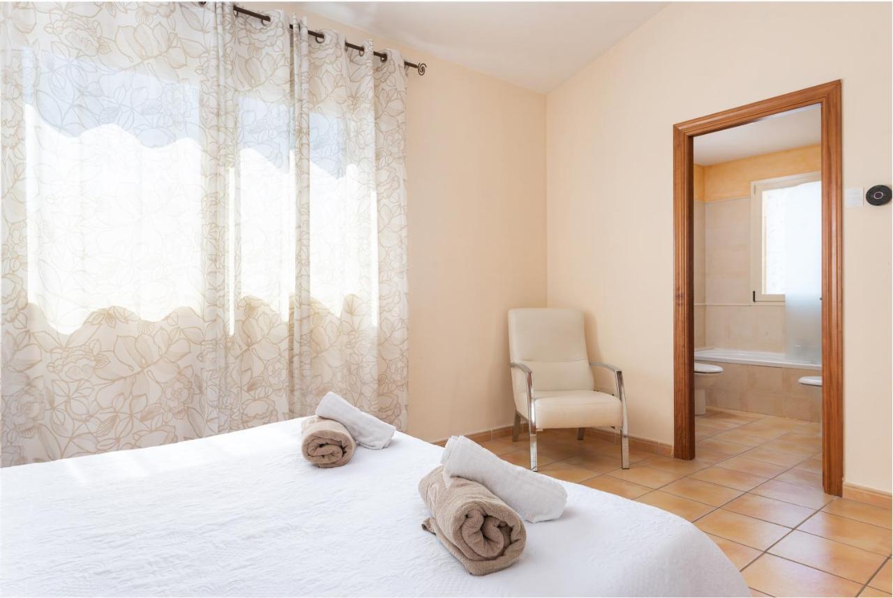 Ca S'Ingles Villa Alcudia  Eksteriør billede