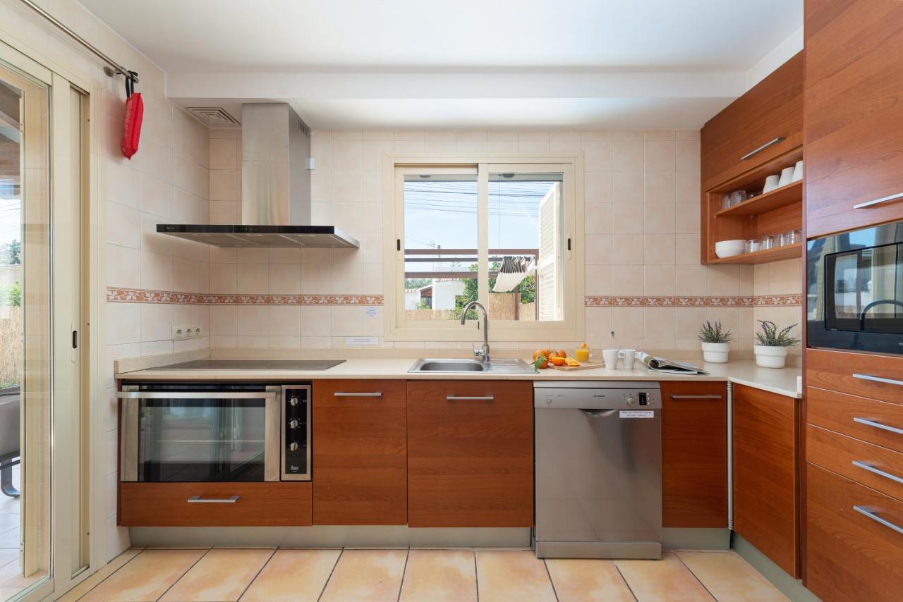 Ca S'Ingles Villa Alcudia  Eksteriør billede