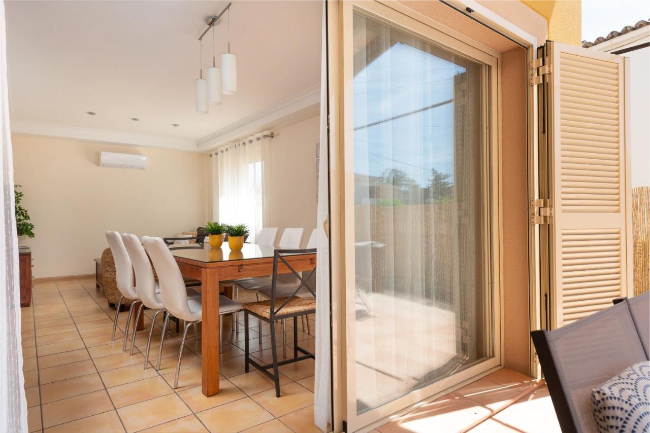 Ca S'Ingles Villa Alcudia  Eksteriør billede