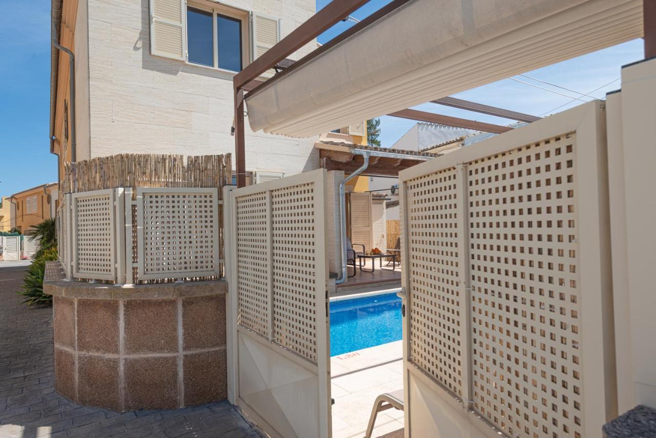 Ca S'Ingles Villa Alcudia  Eksteriør billede