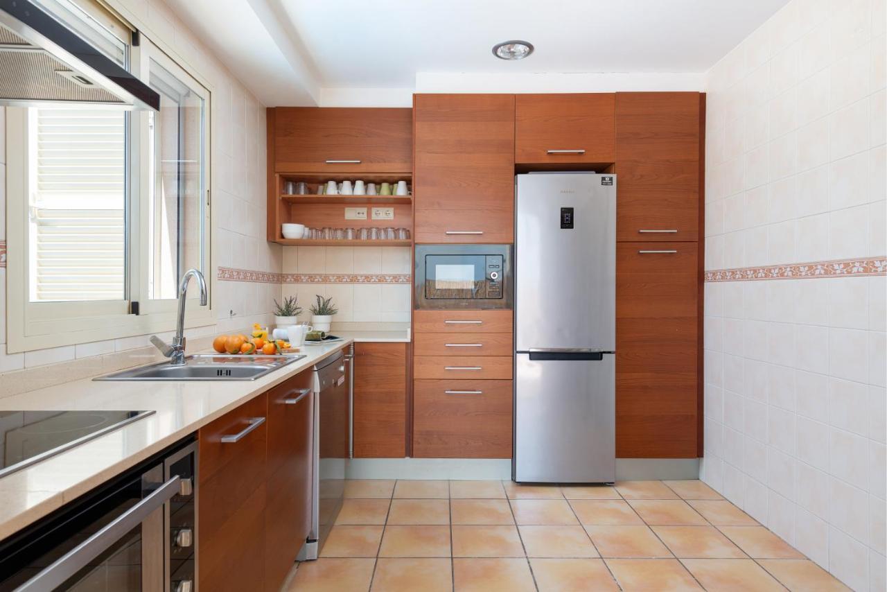 Ca S'Ingles Villa Alcudia  Eksteriør billede
