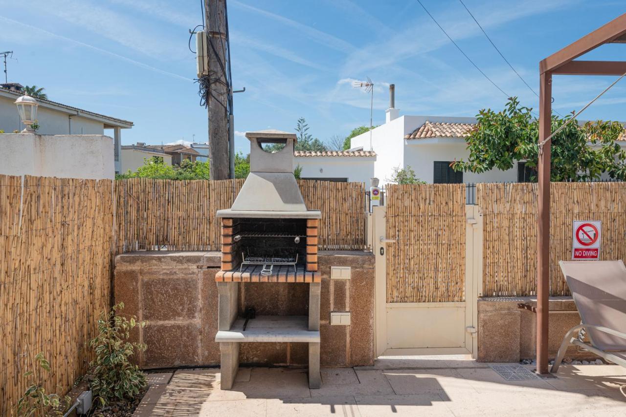 Ca S'Ingles Villa Alcudia  Eksteriør billede