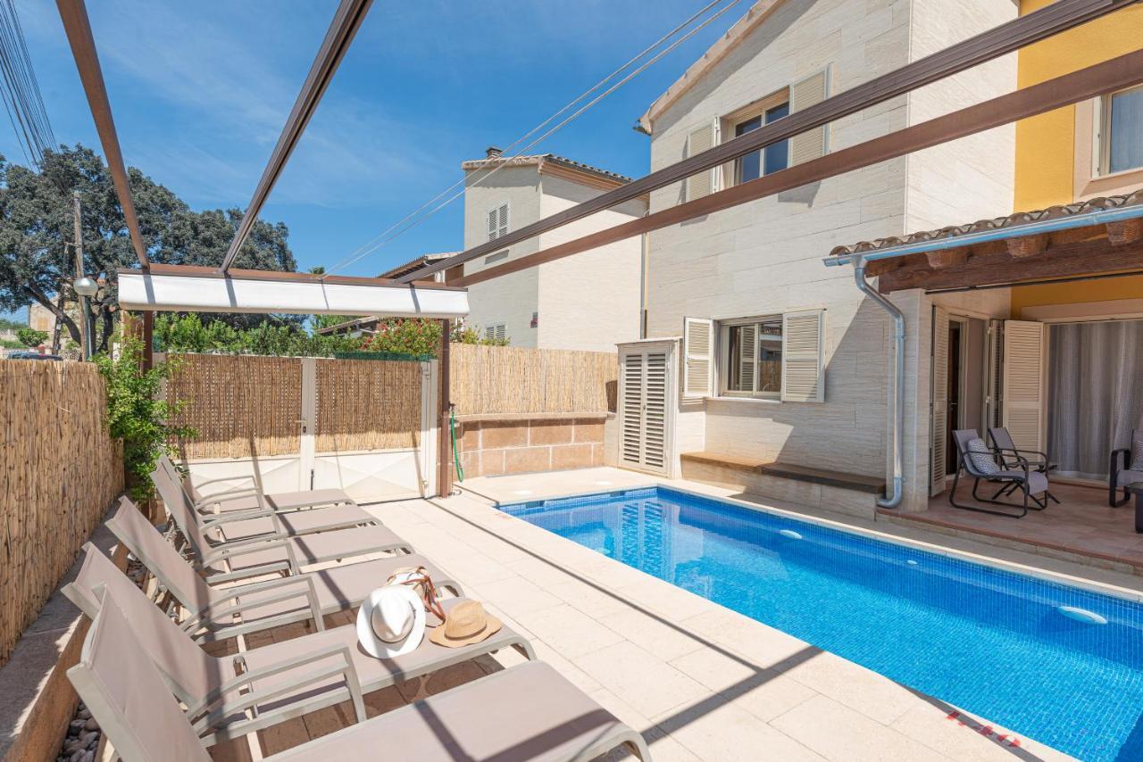Ca S'Ingles Villa Alcudia  Eksteriør billede