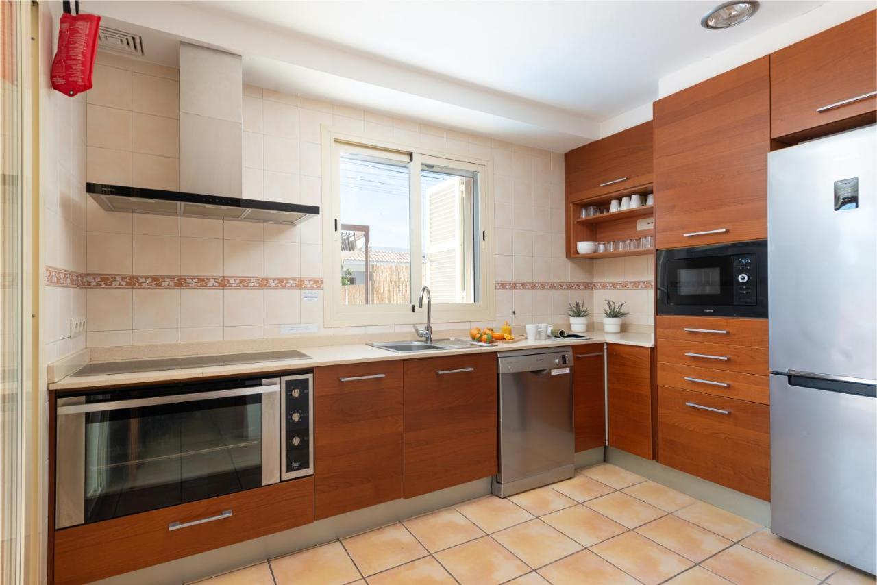 Ca S'Ingles Villa Alcudia  Eksteriør billede