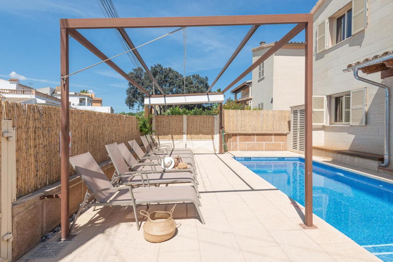 Ca S'Ingles Villa Alcudia  Eksteriør billede